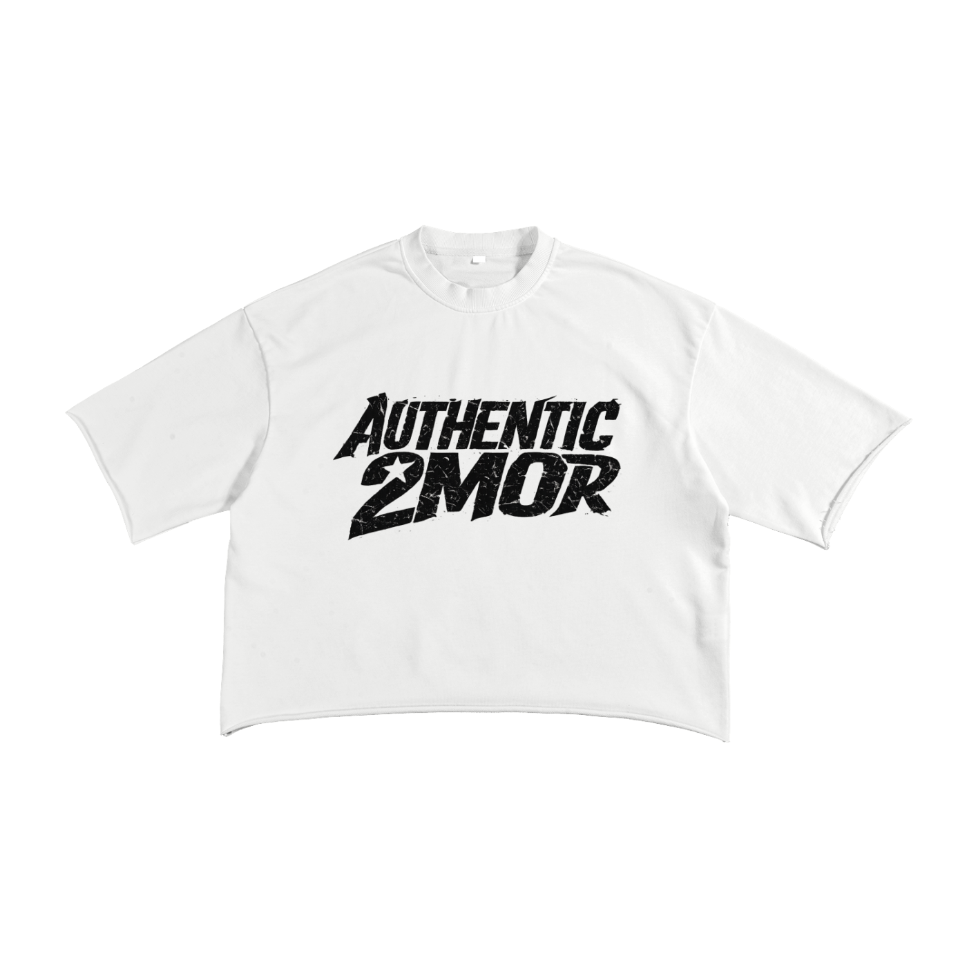 Authentic2Amor Boxy Tee