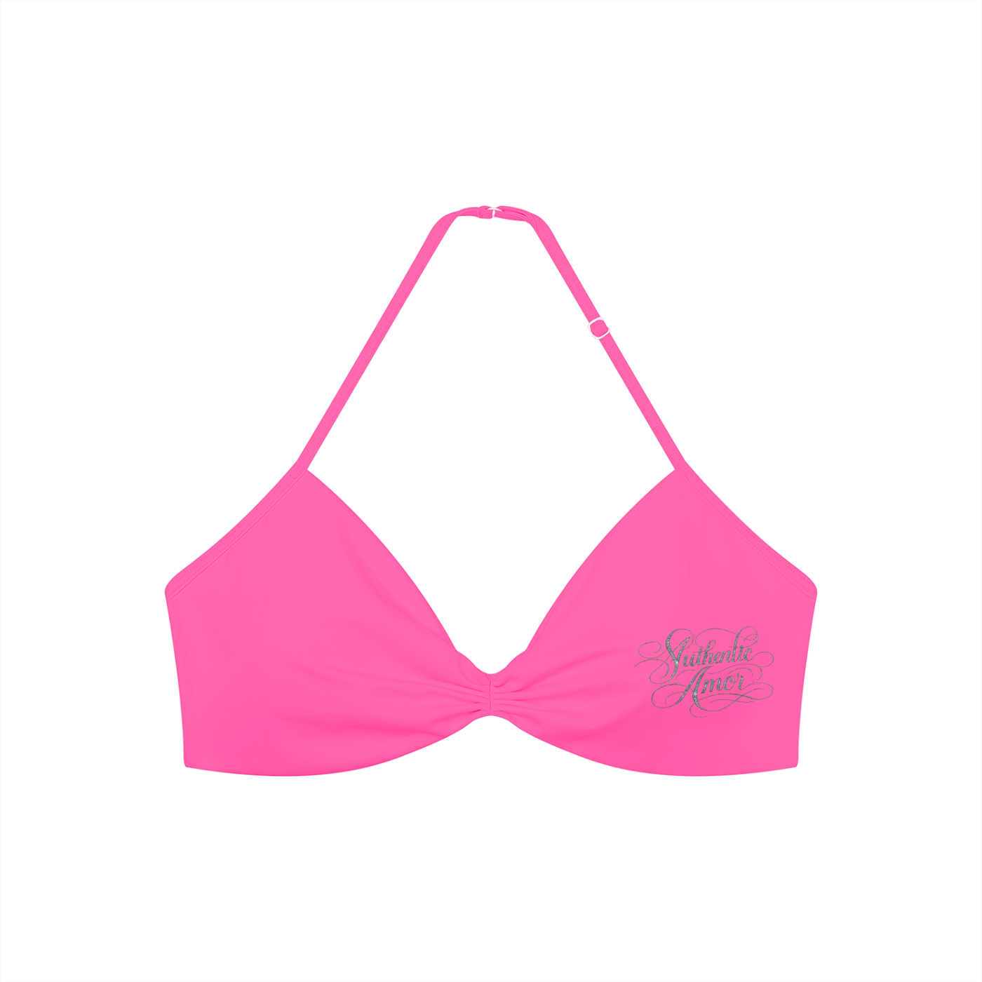 Authentic Rhythm Bikini Top