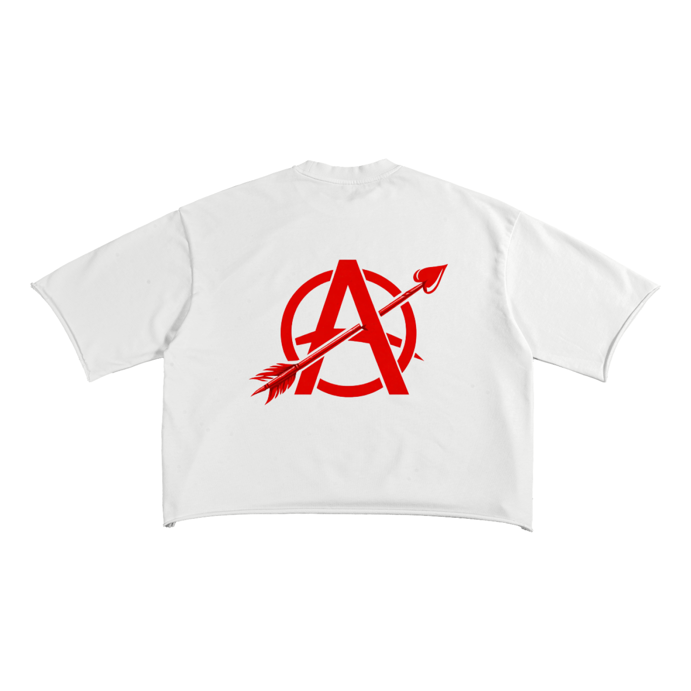 In Cupid We Trust Tee