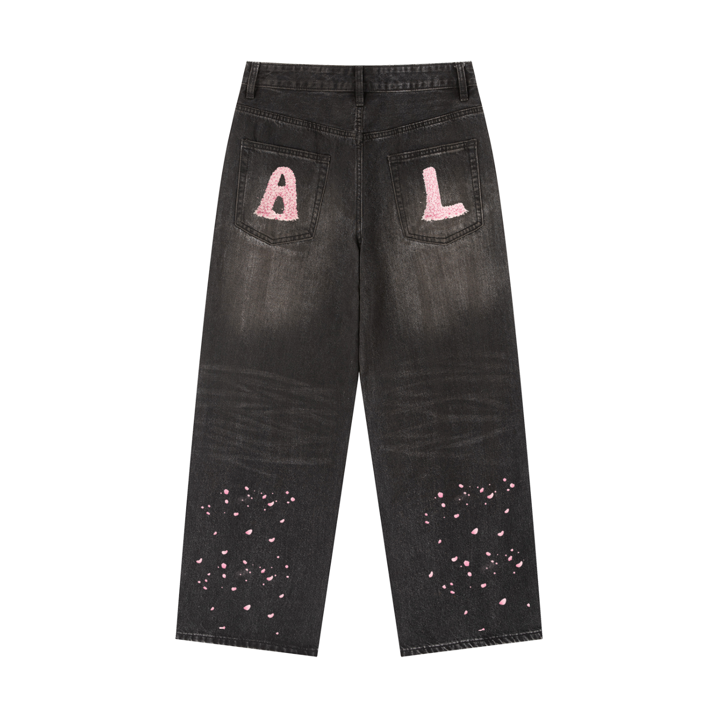 Hopeless Romantic Denim Jeans