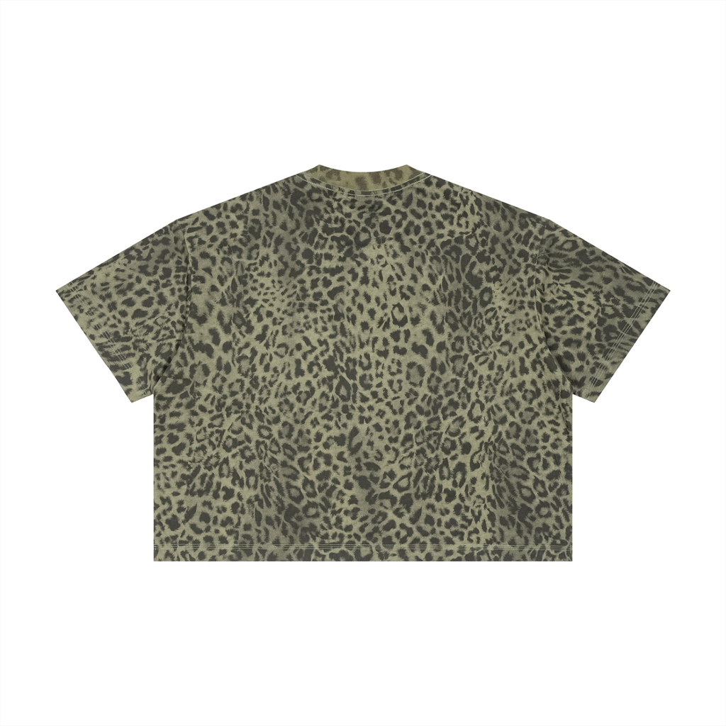 Authentic Amor Academy Boxy Tee