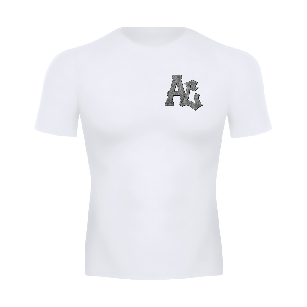 Authentic Love "AL" V1 Compression Short Sleeve Tee