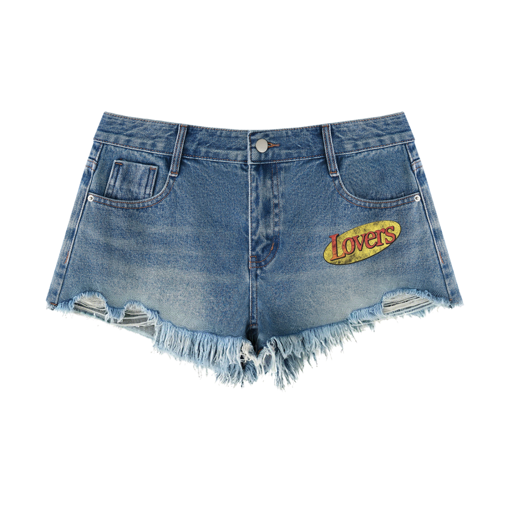 Lovers Tears Jorts