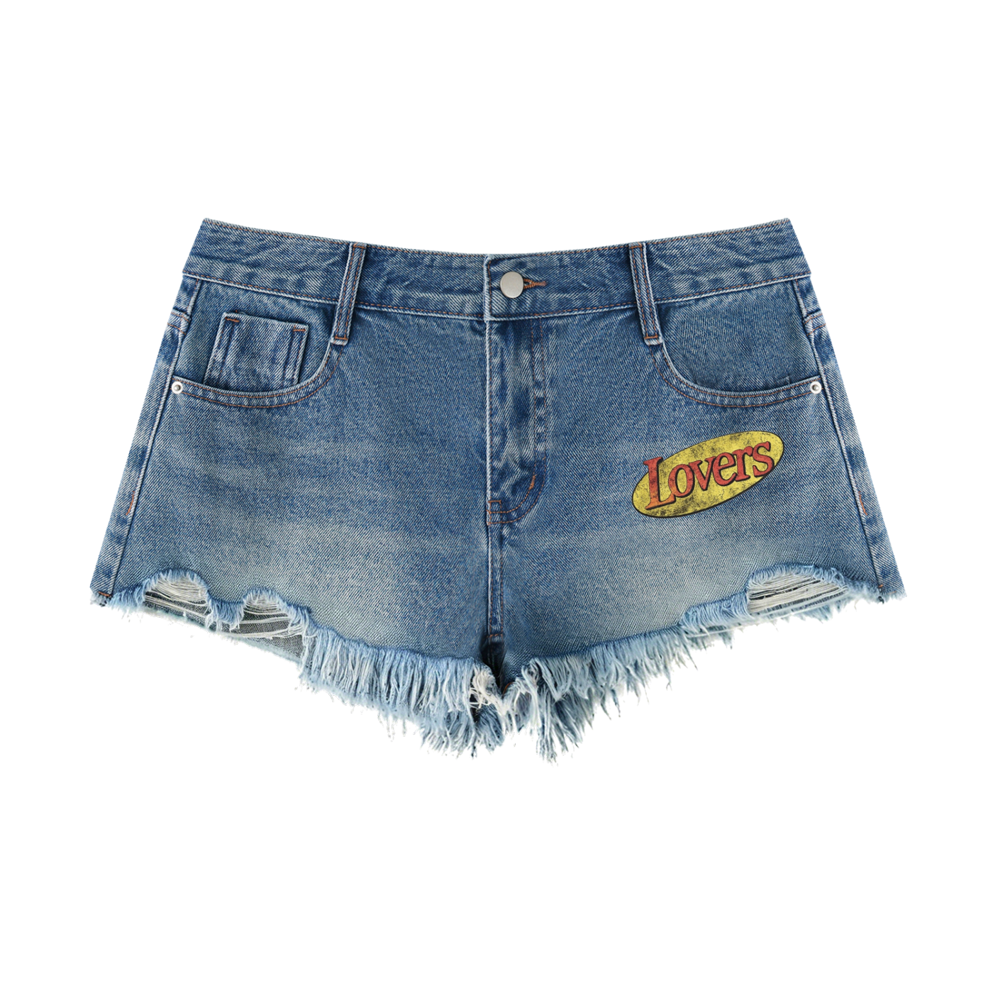 Lovers Tears Jorts