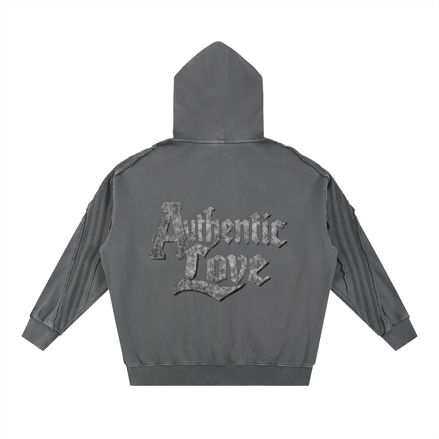 Authentic Love Zip Up V1