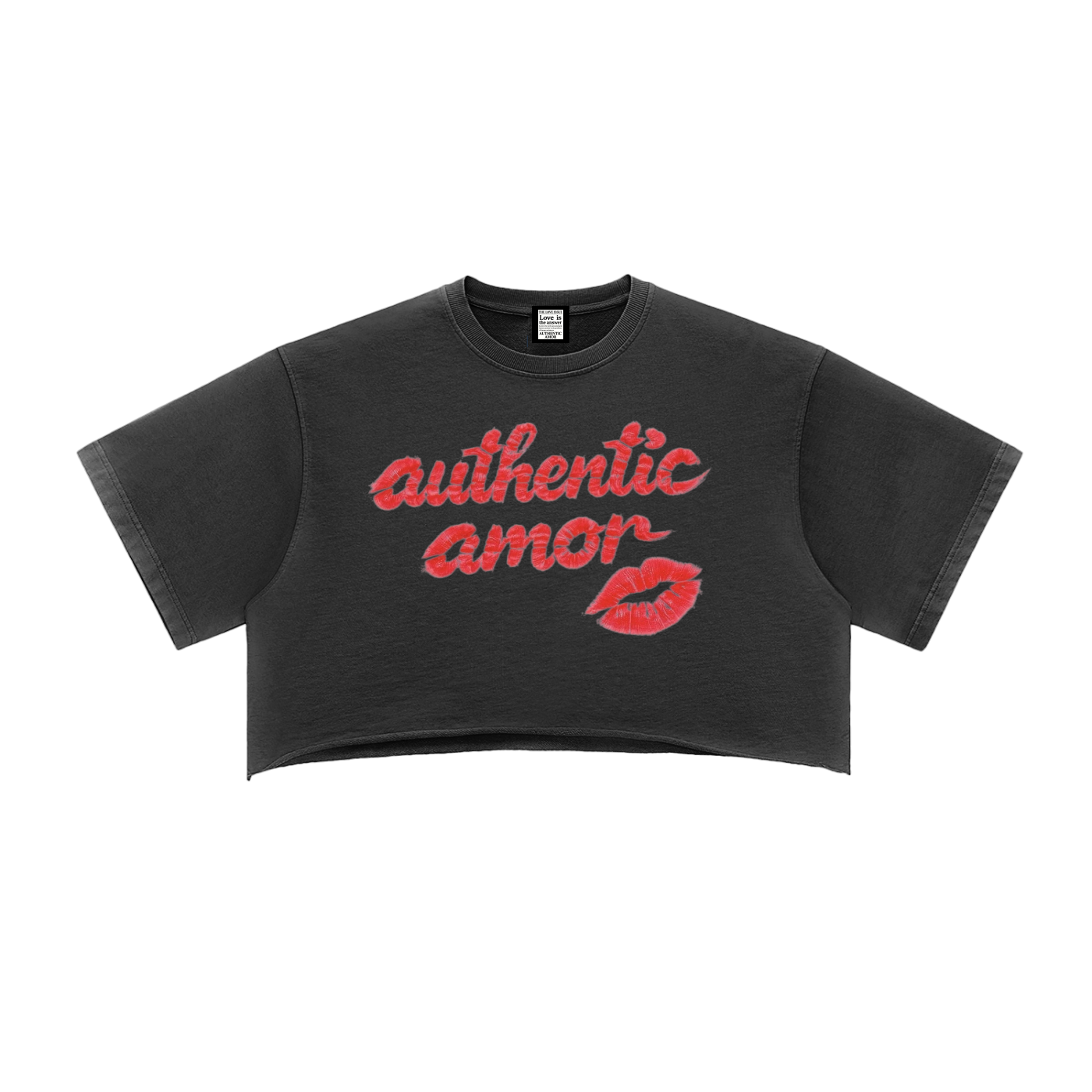 Authentic Kisses Tee