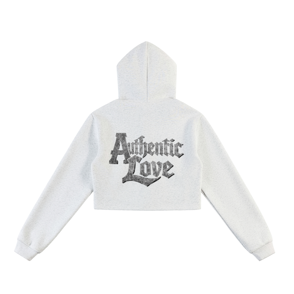 Authentic Love Zip Up V1