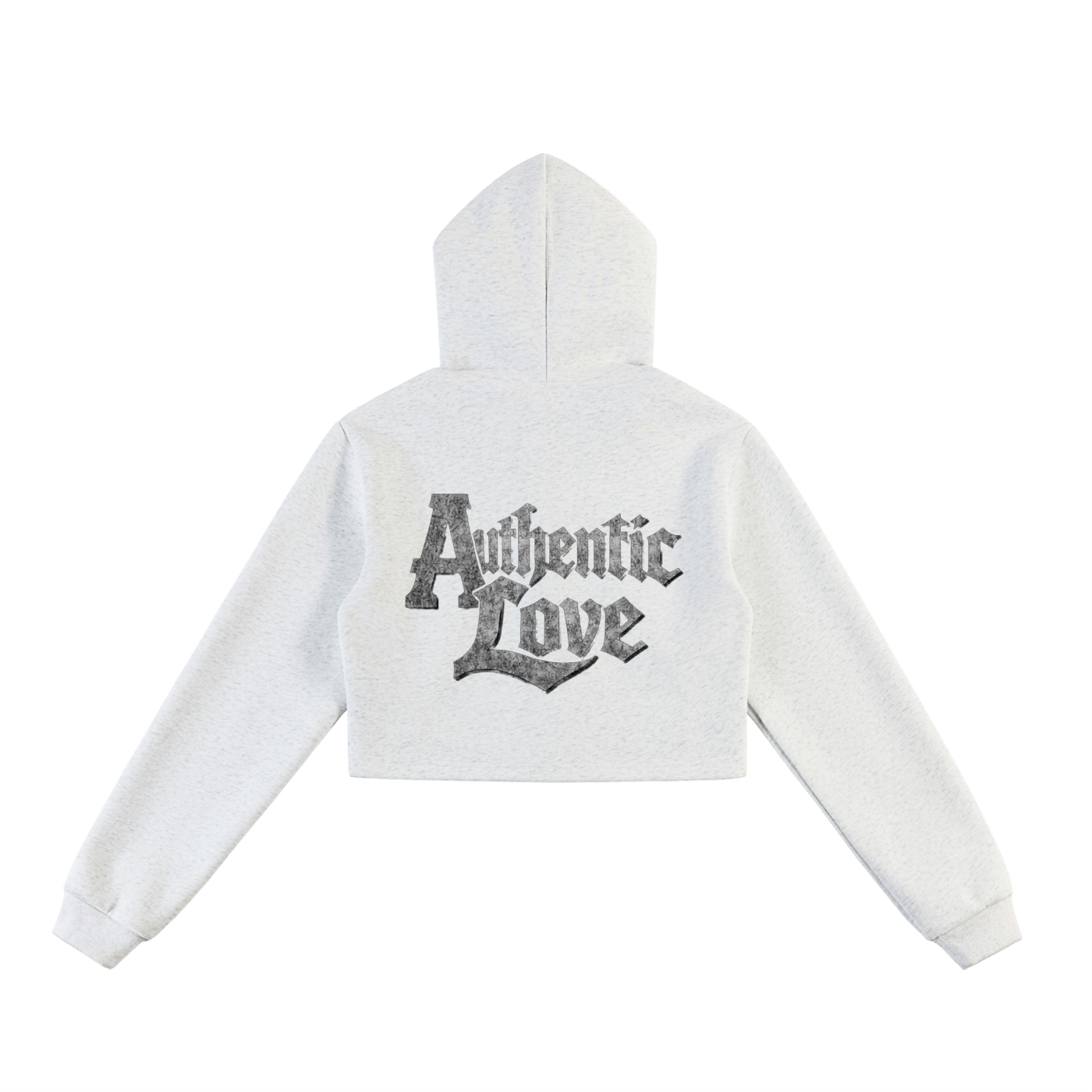 Authentic Love Zip Up V1