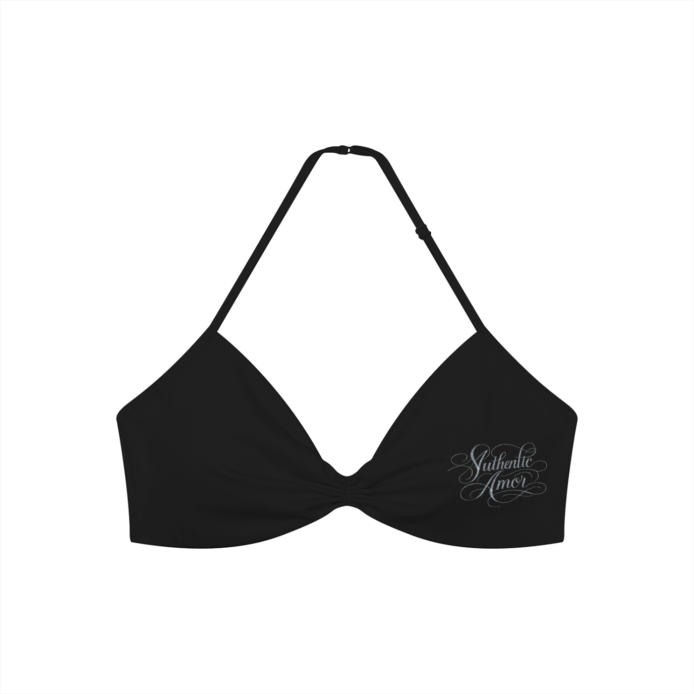 Authentic Rhythm Bikini Top