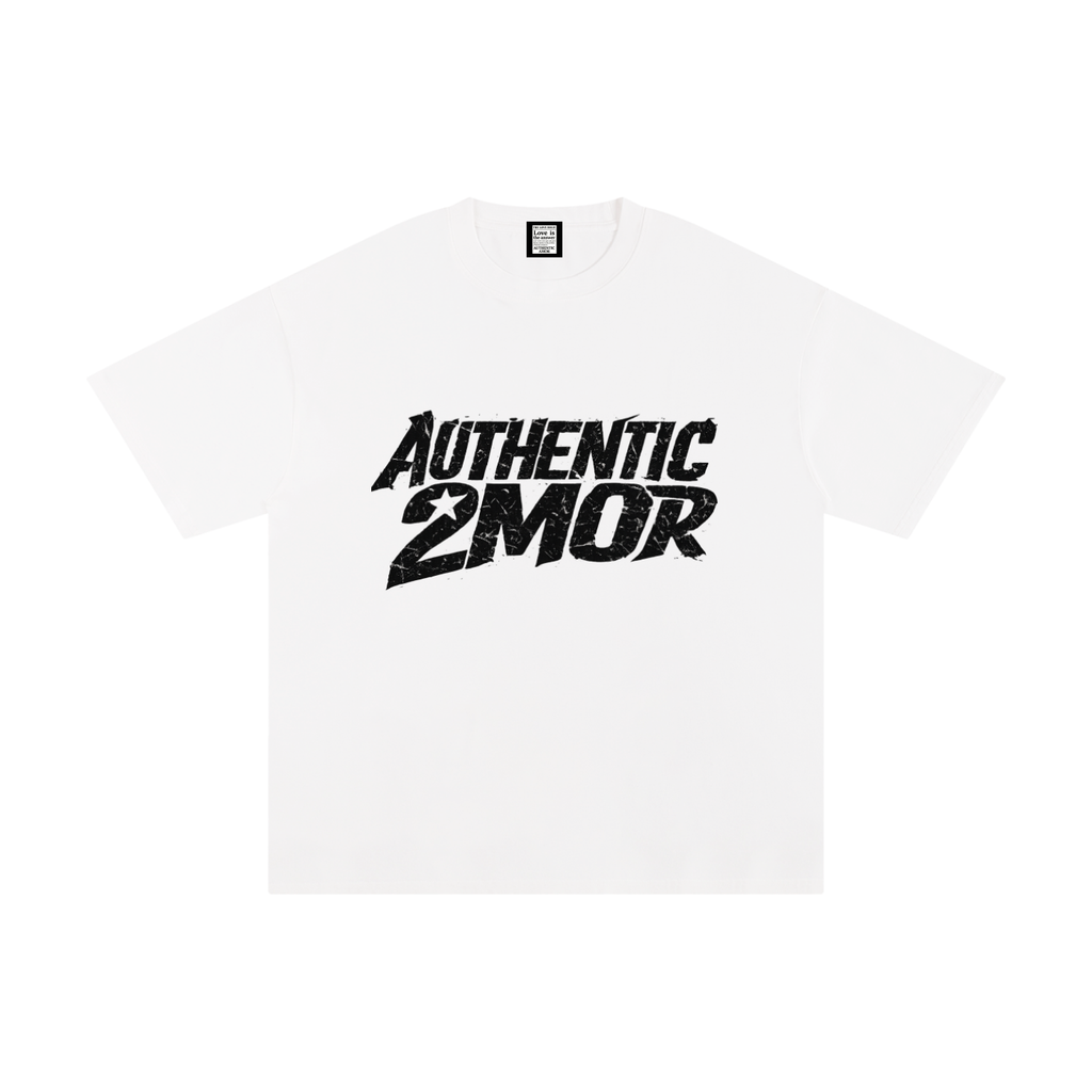 Authentic2Amor Tee