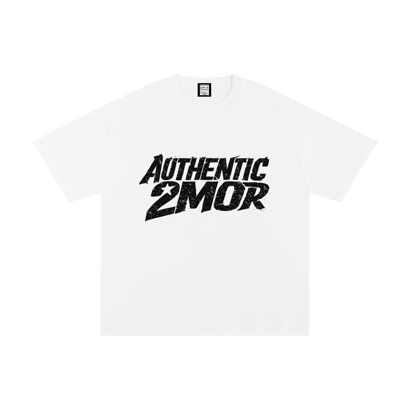 Authentic2Amor Tee