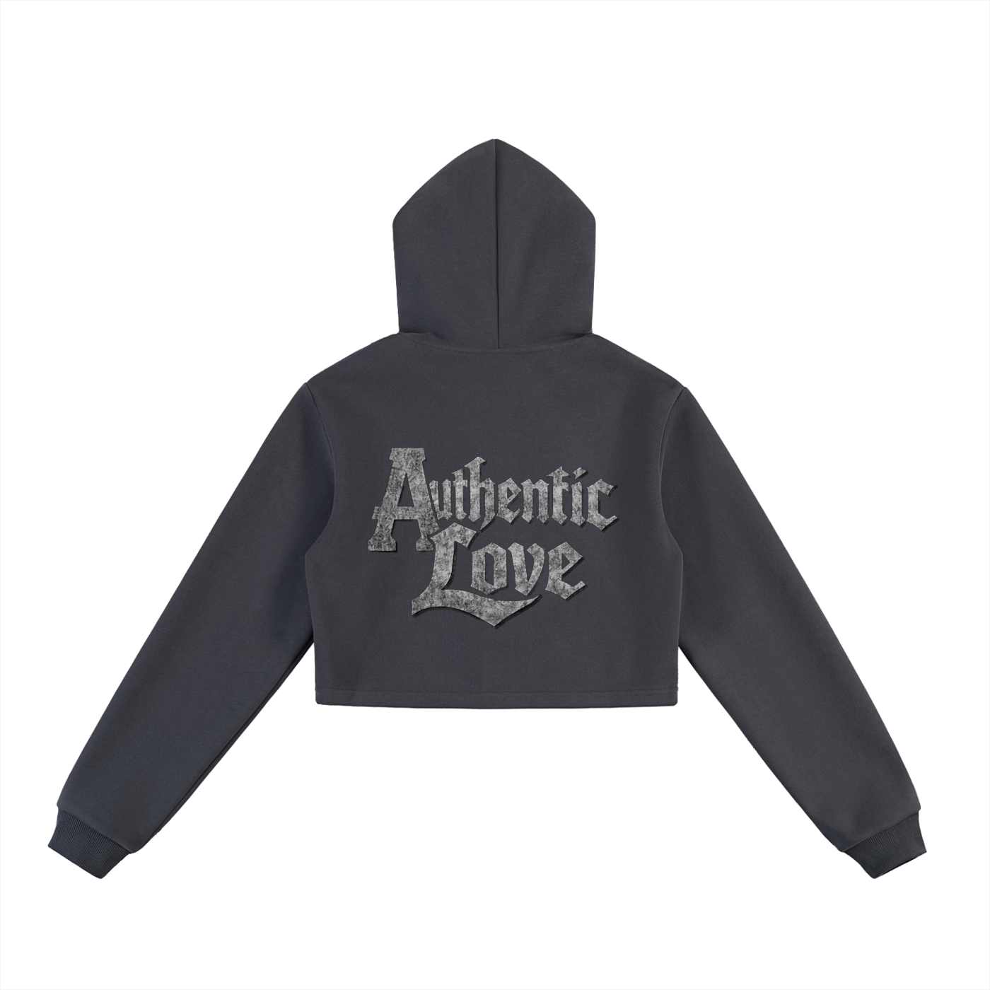 Authentic Love Zip Up V1