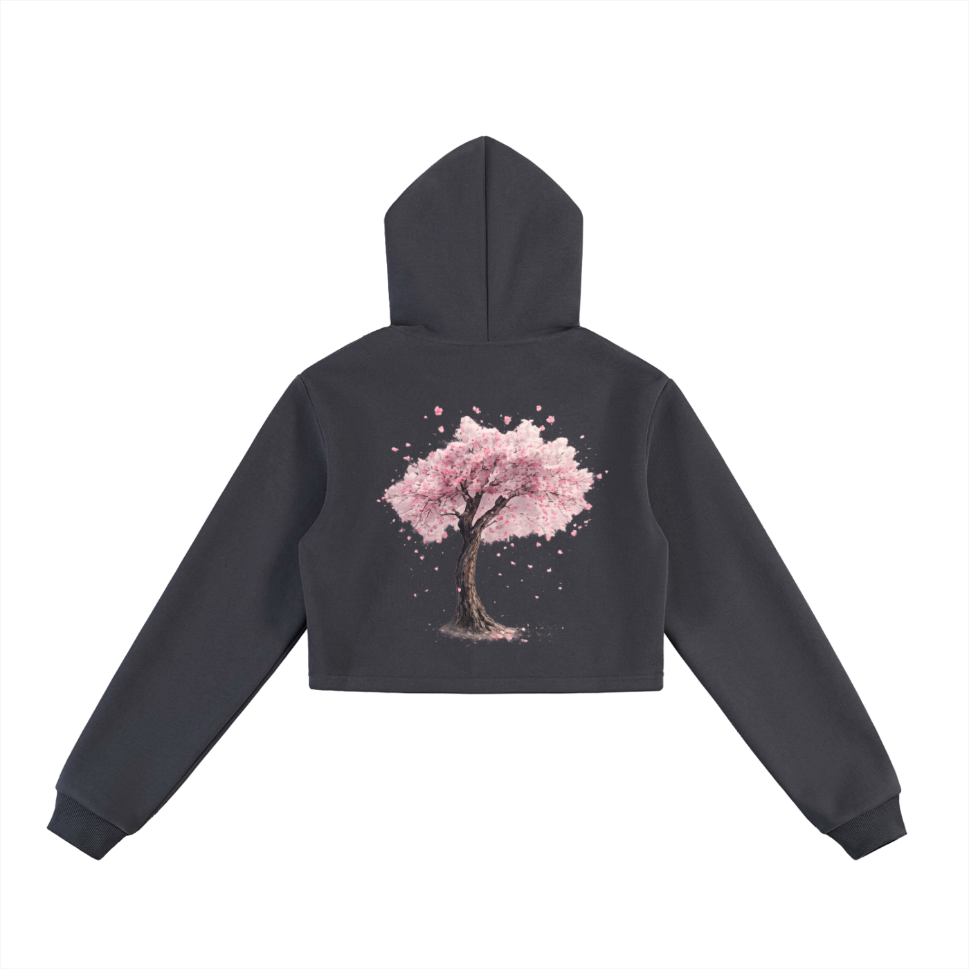 Hopeless Romantic Zip Up Hoodie V1