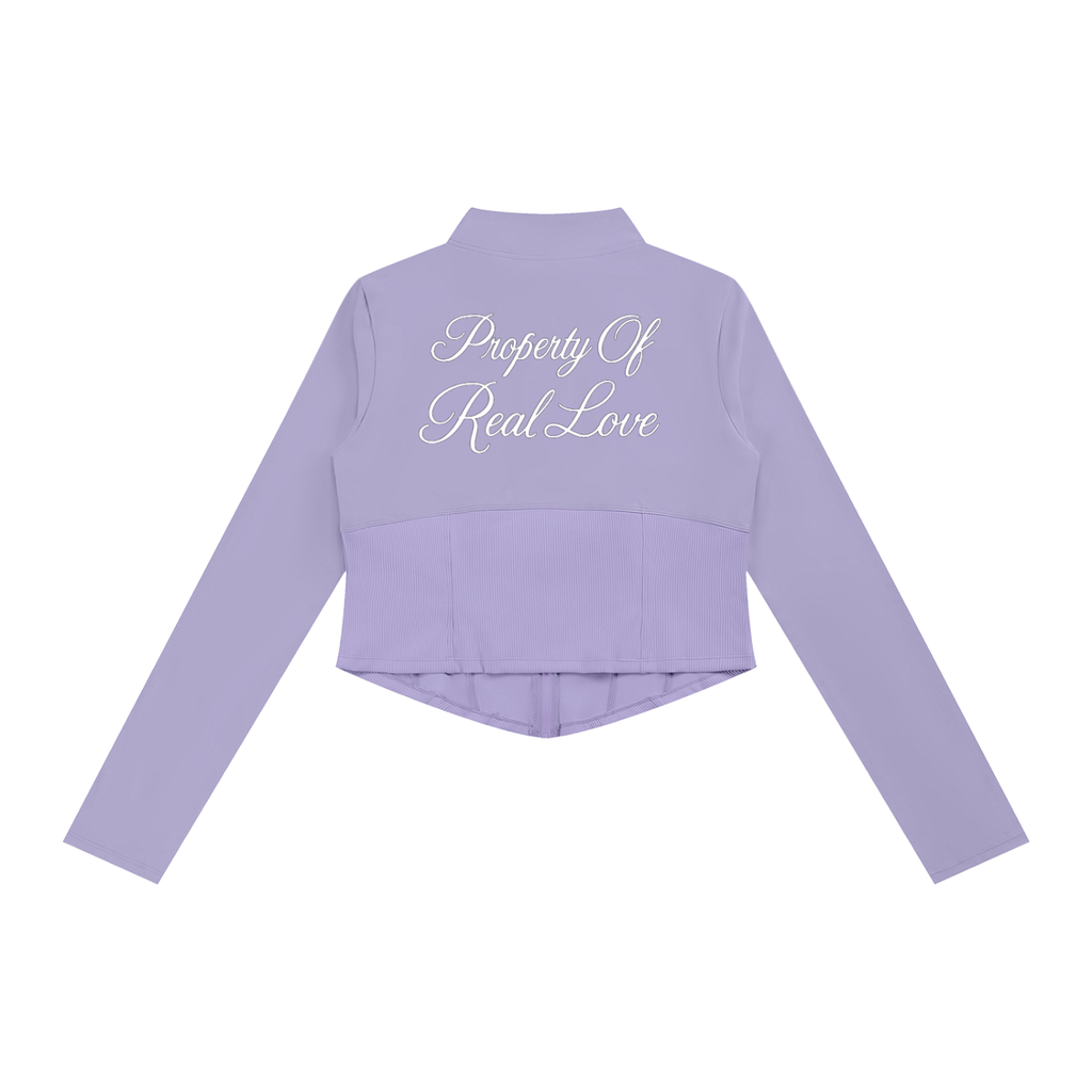 Property Of Real Love Define Jacket