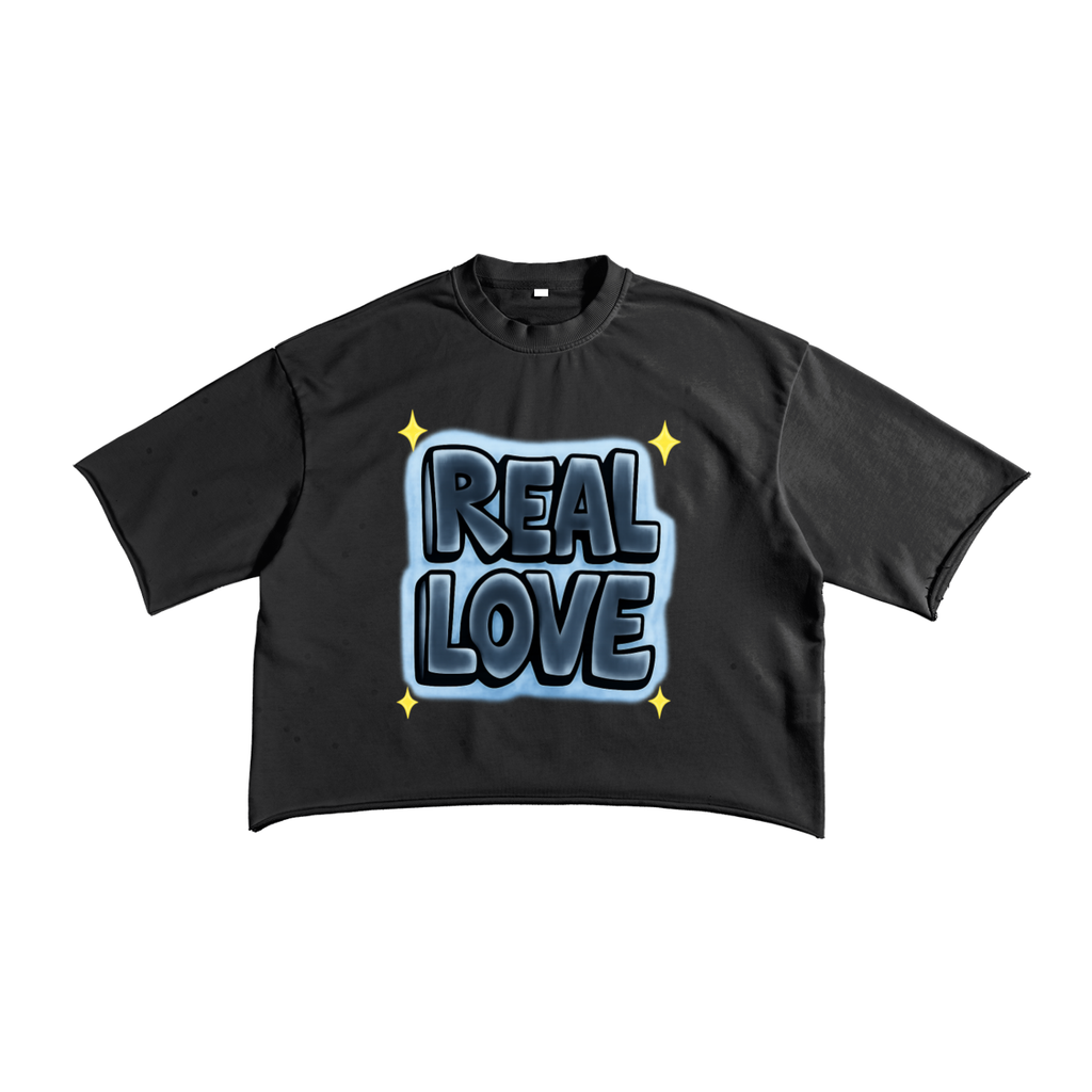 Real Love Tee V1