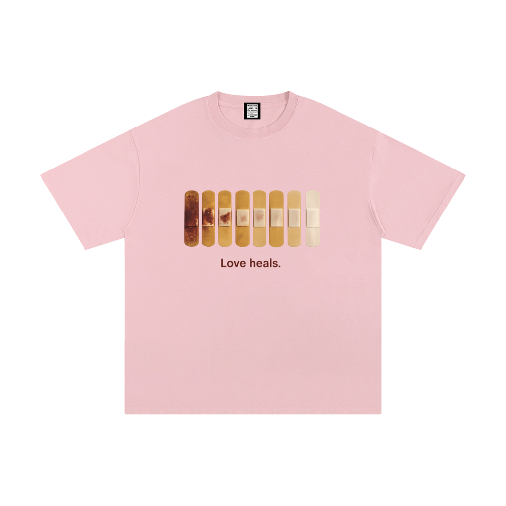 Love Heals Tee