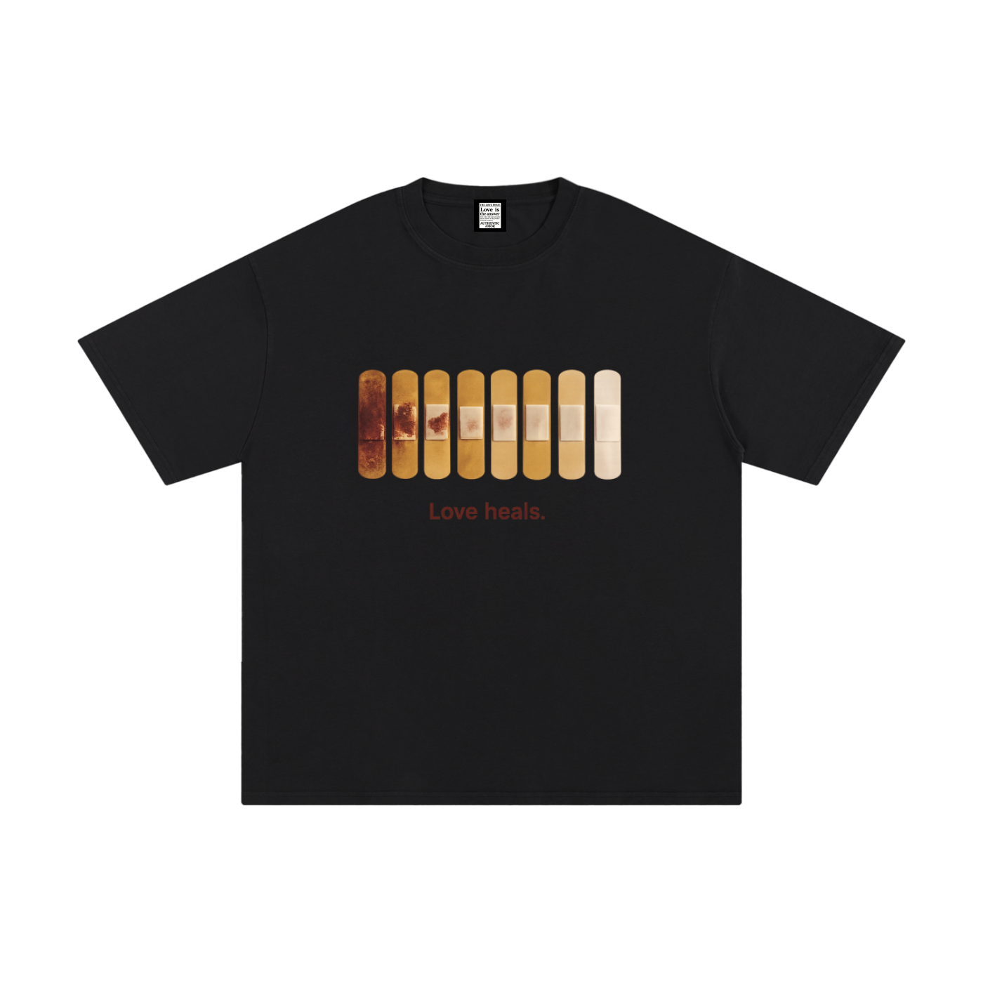 Love Heals Tee