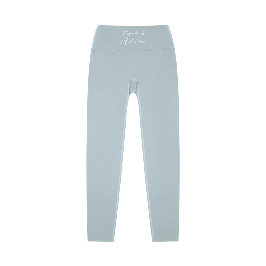 Property Of Real Love High-Waisted Leggings