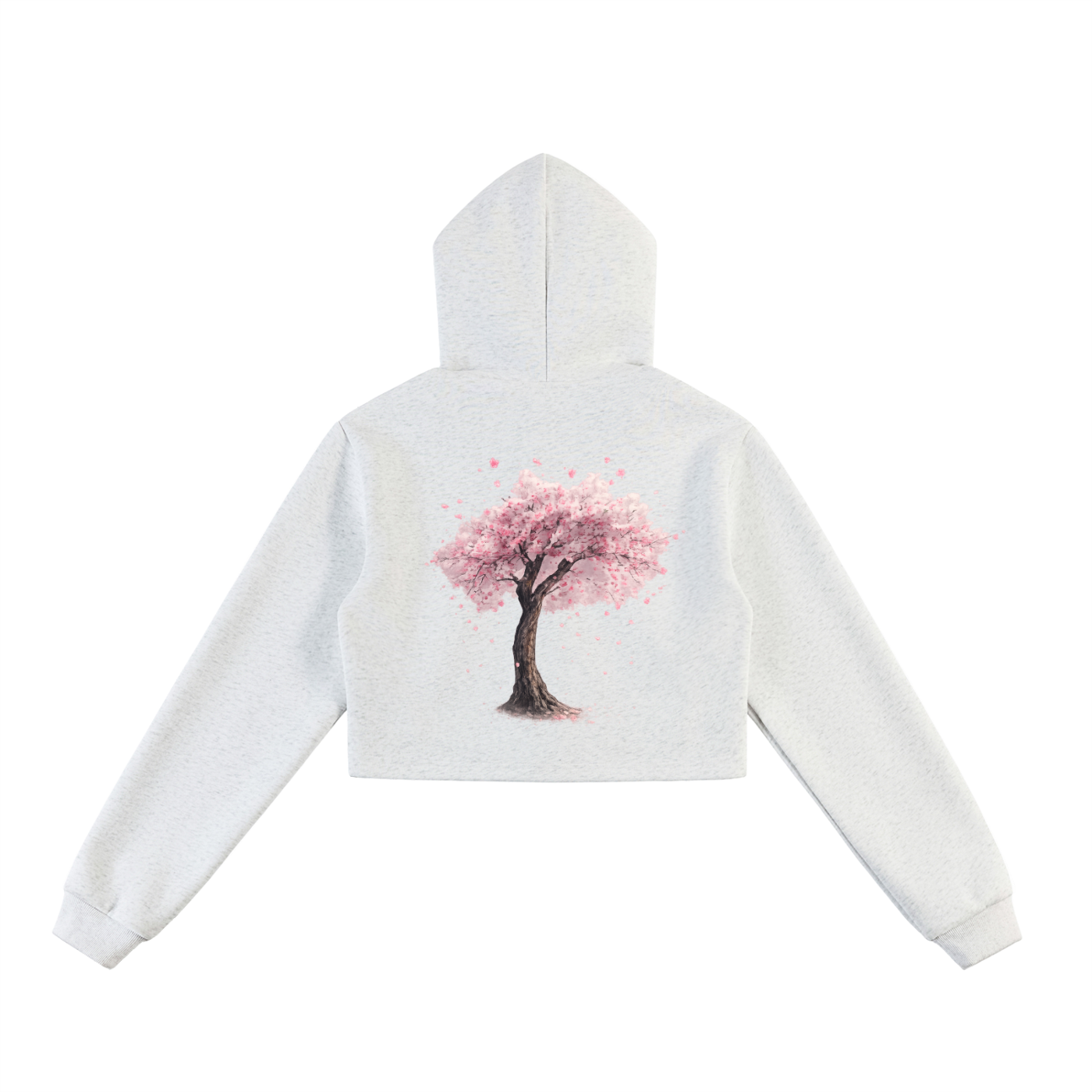 Hopeless Romantic Zip Up Hoodie V1