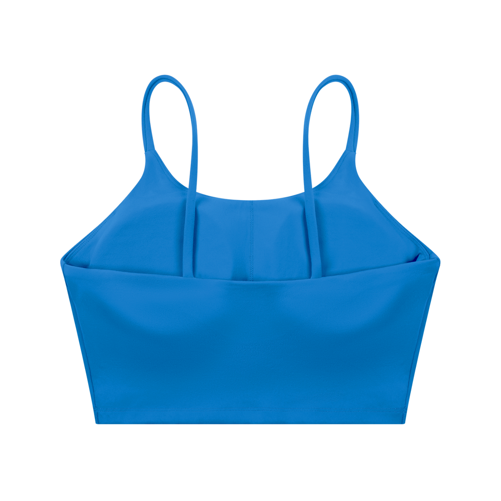 Property Of Real Love Sports Bra