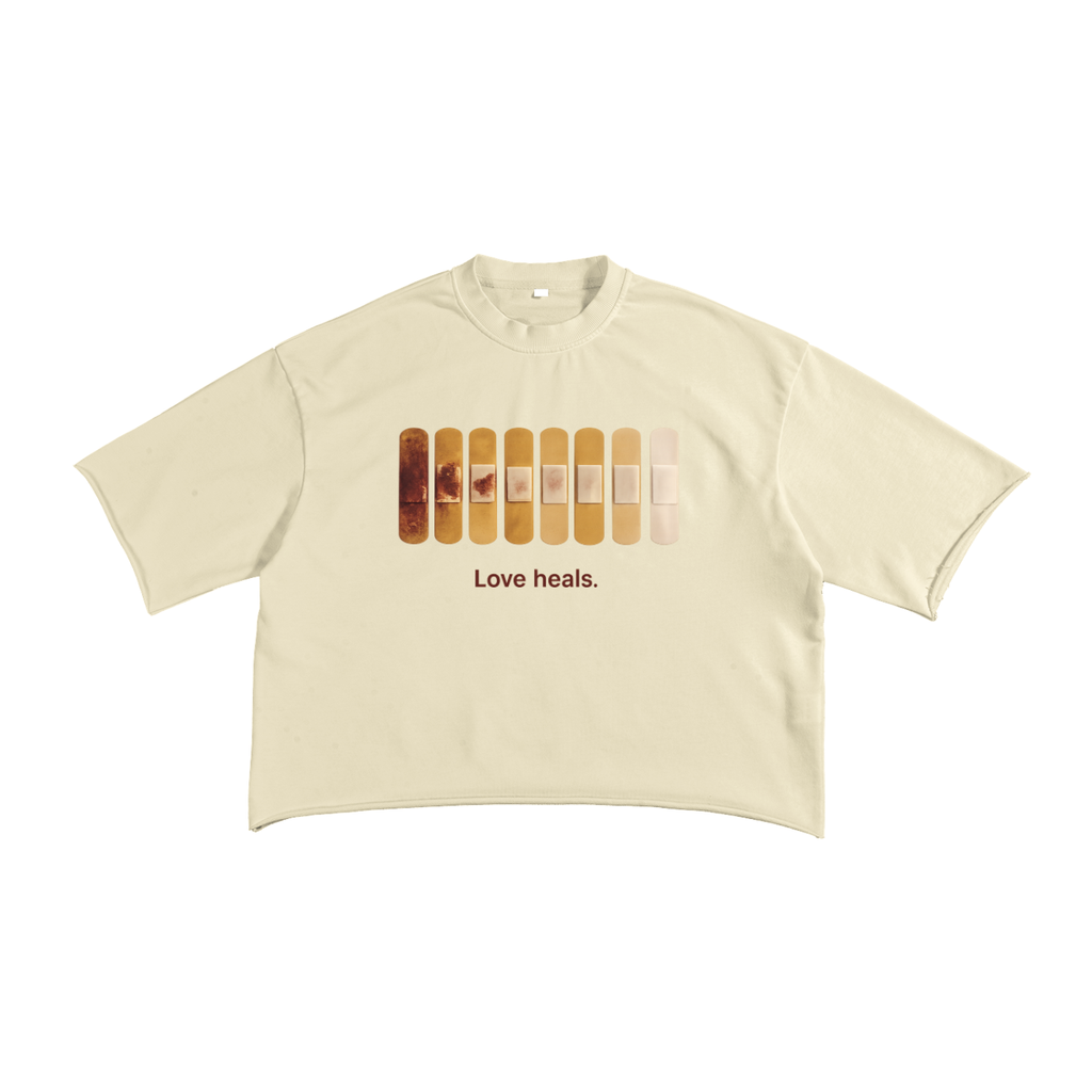 Love Heals Tee
