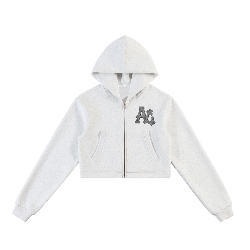 Authentic Love Zip Up V1