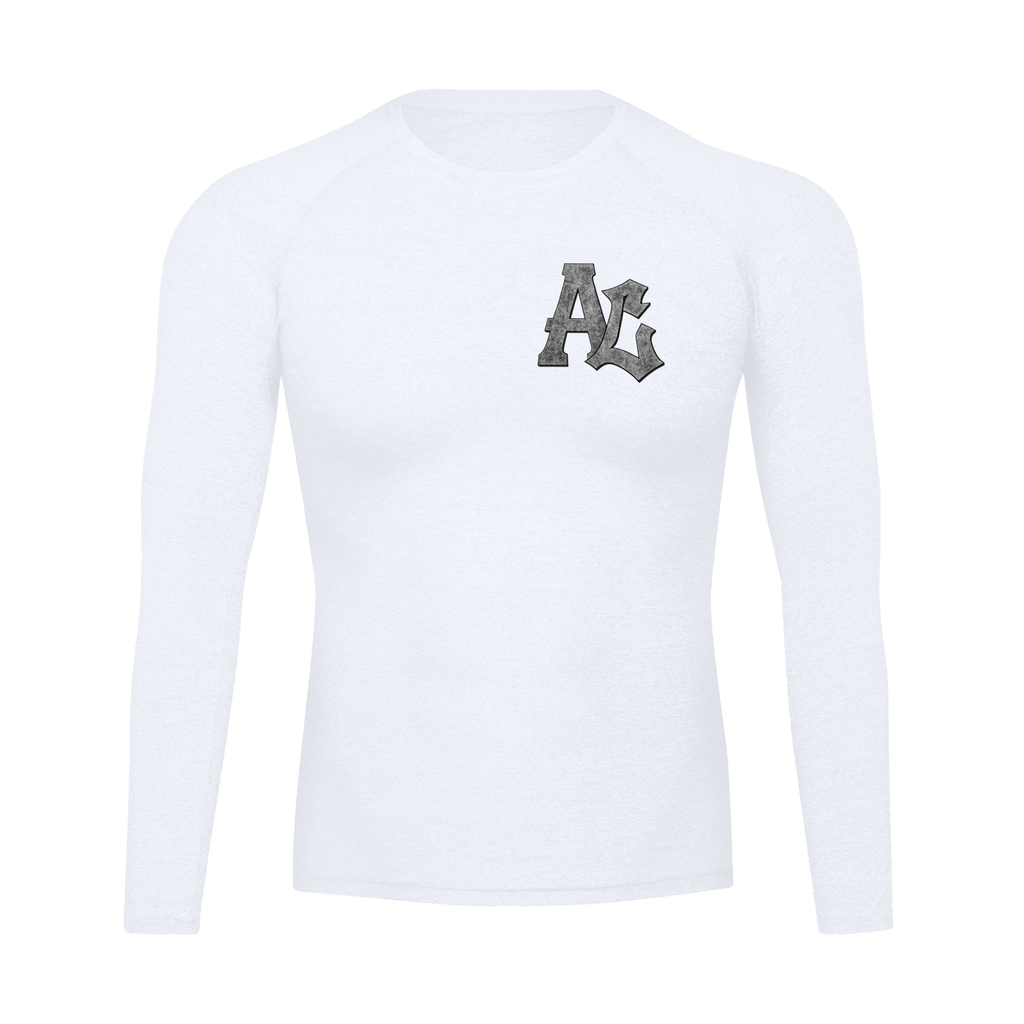 Authentic Love "AL" V1 Compression Long Sleeve Tee