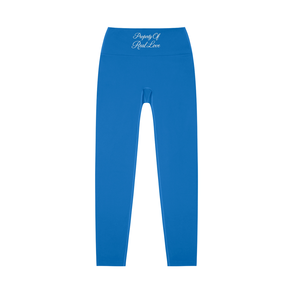 Property Of Real Love High-Waisted Leggings