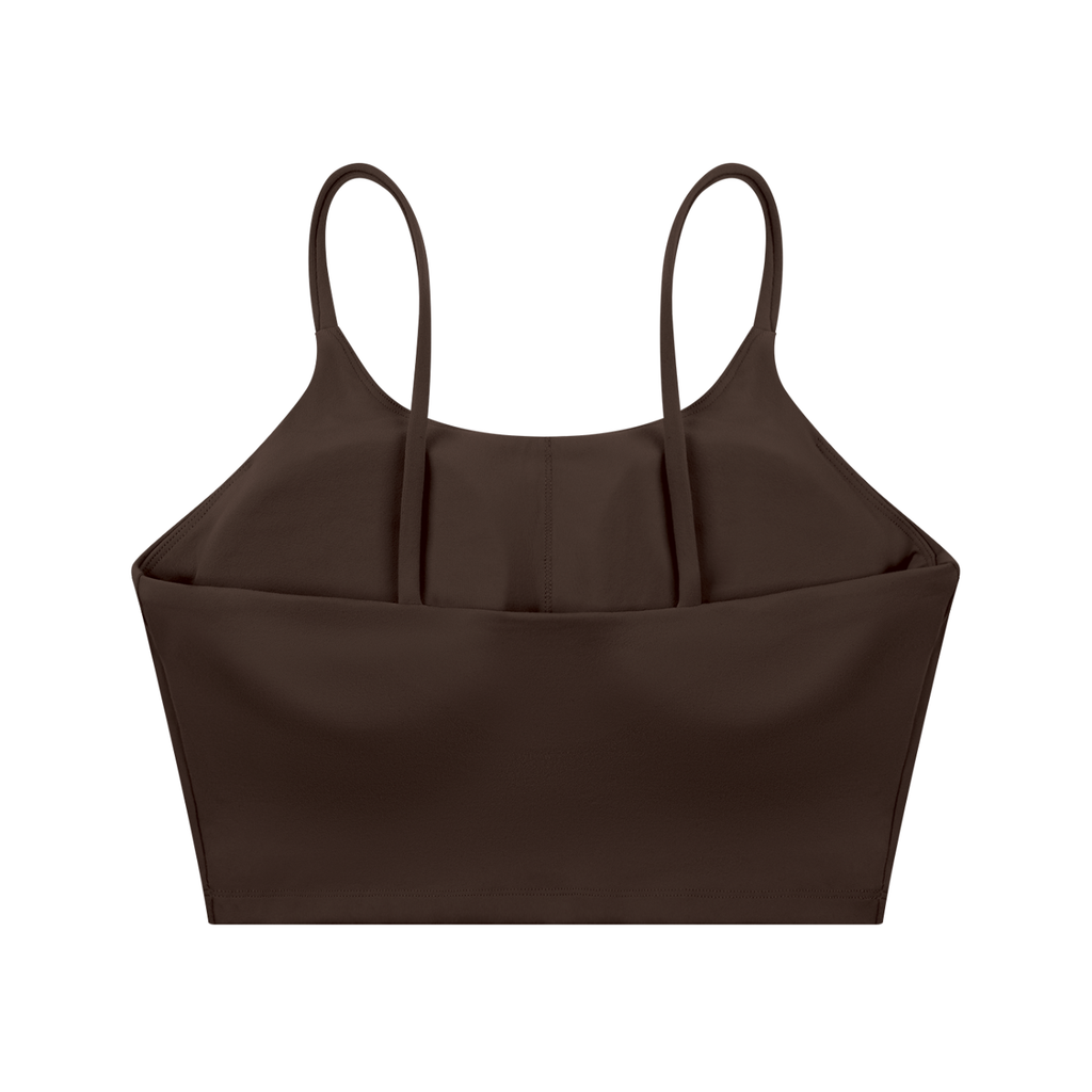 Property Of Real Love Sports Bra