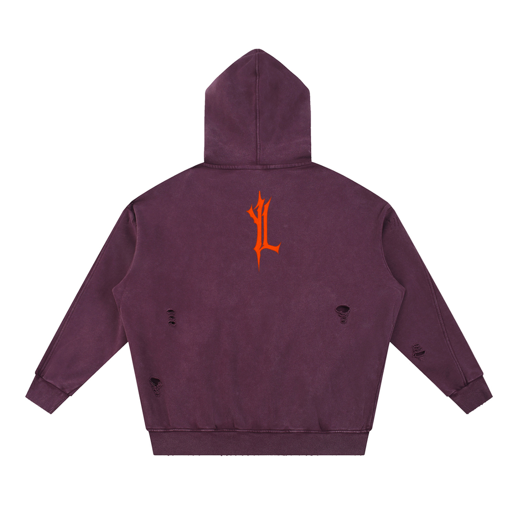 AL "Twin" Hoodie