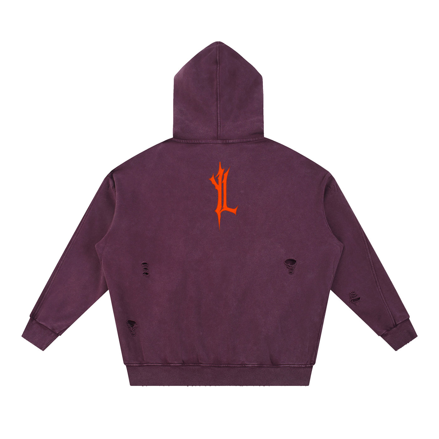 AL "Twin" Hoodie