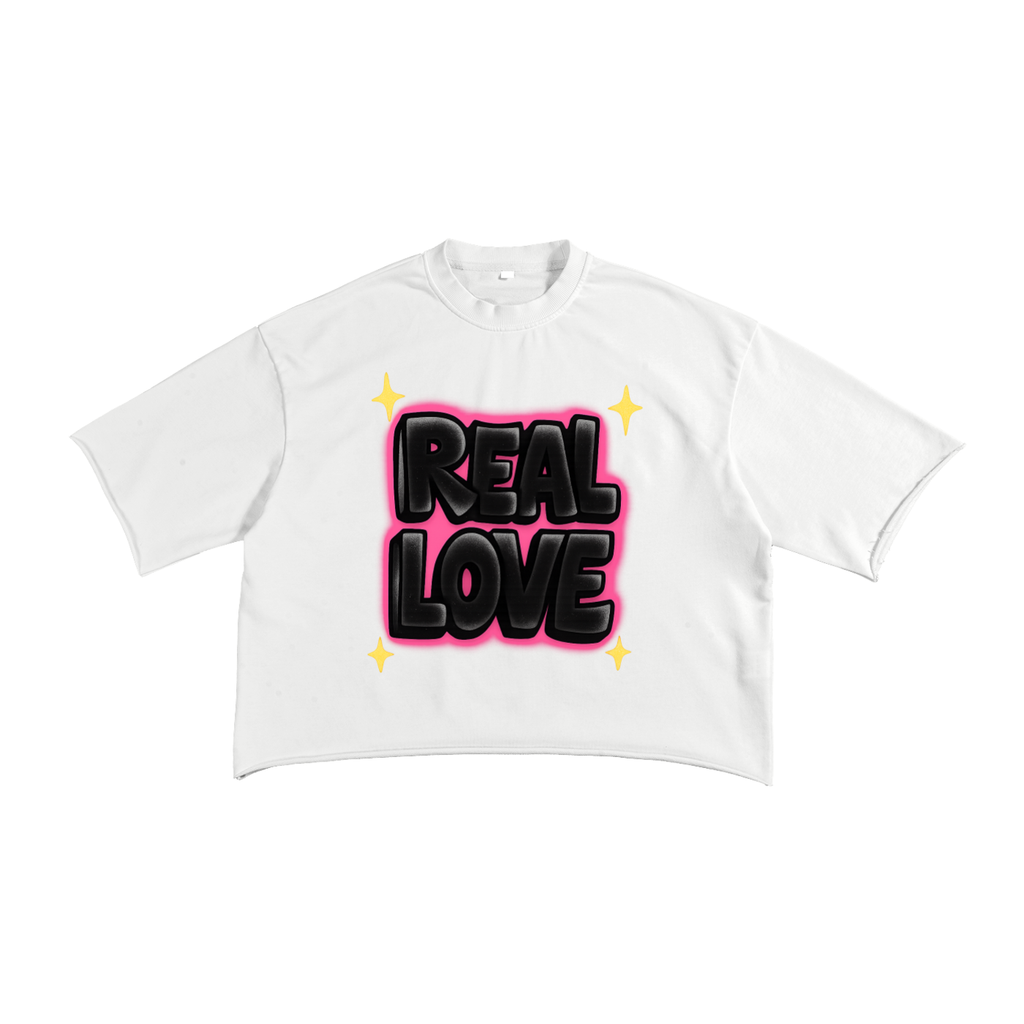 Real Love Tee V1
