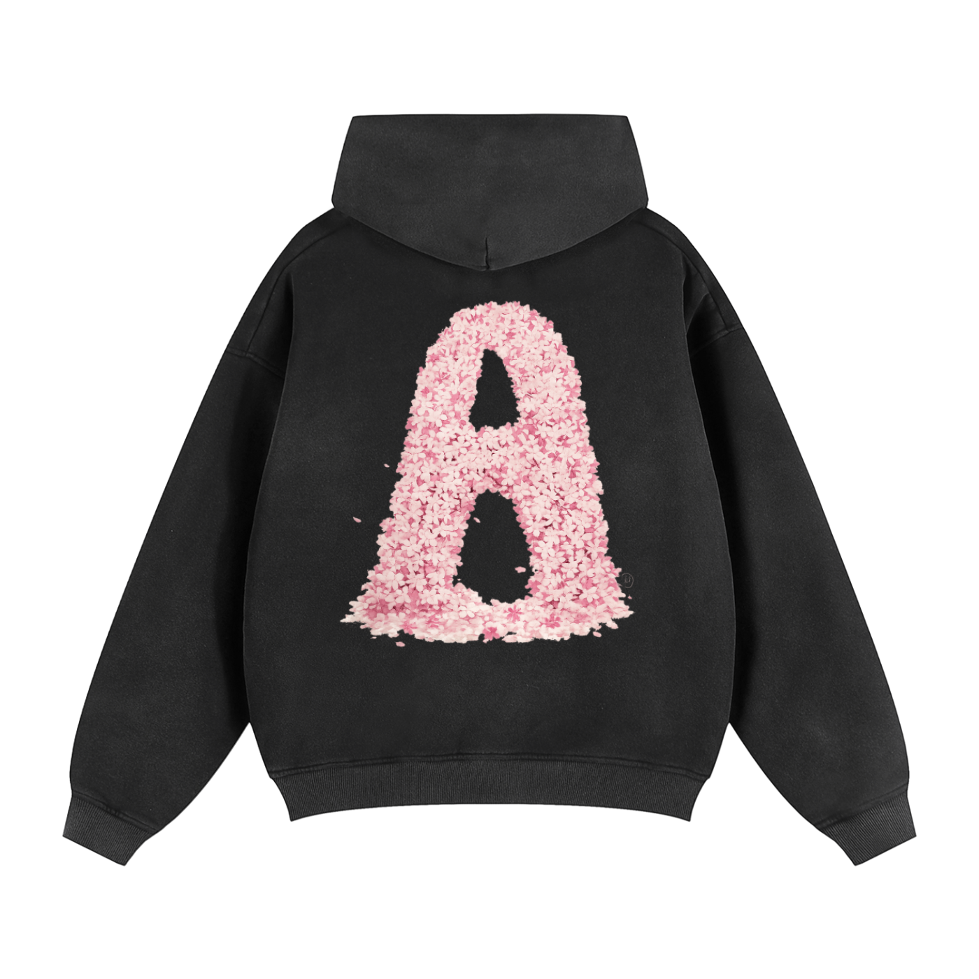 Hopeless Romantic Zip Up Hoodie V1