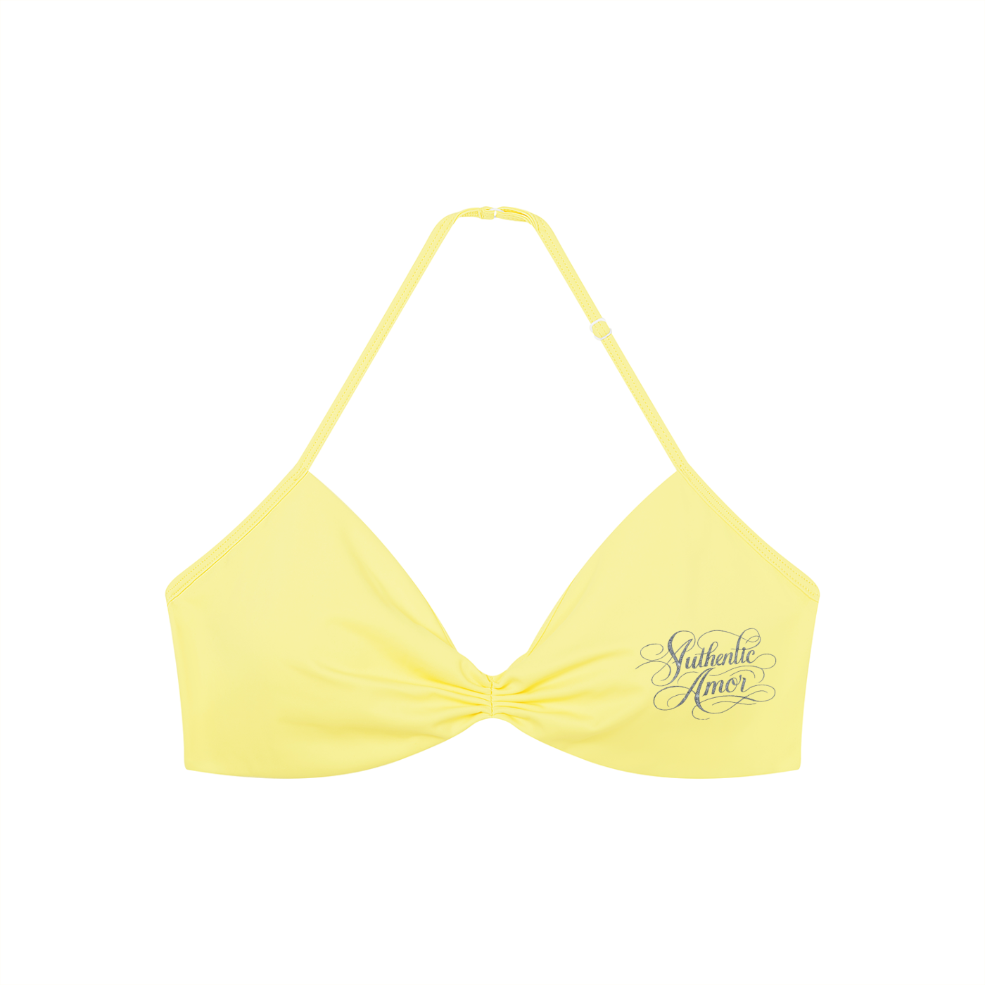 Authentic Rhythm Bikini Top