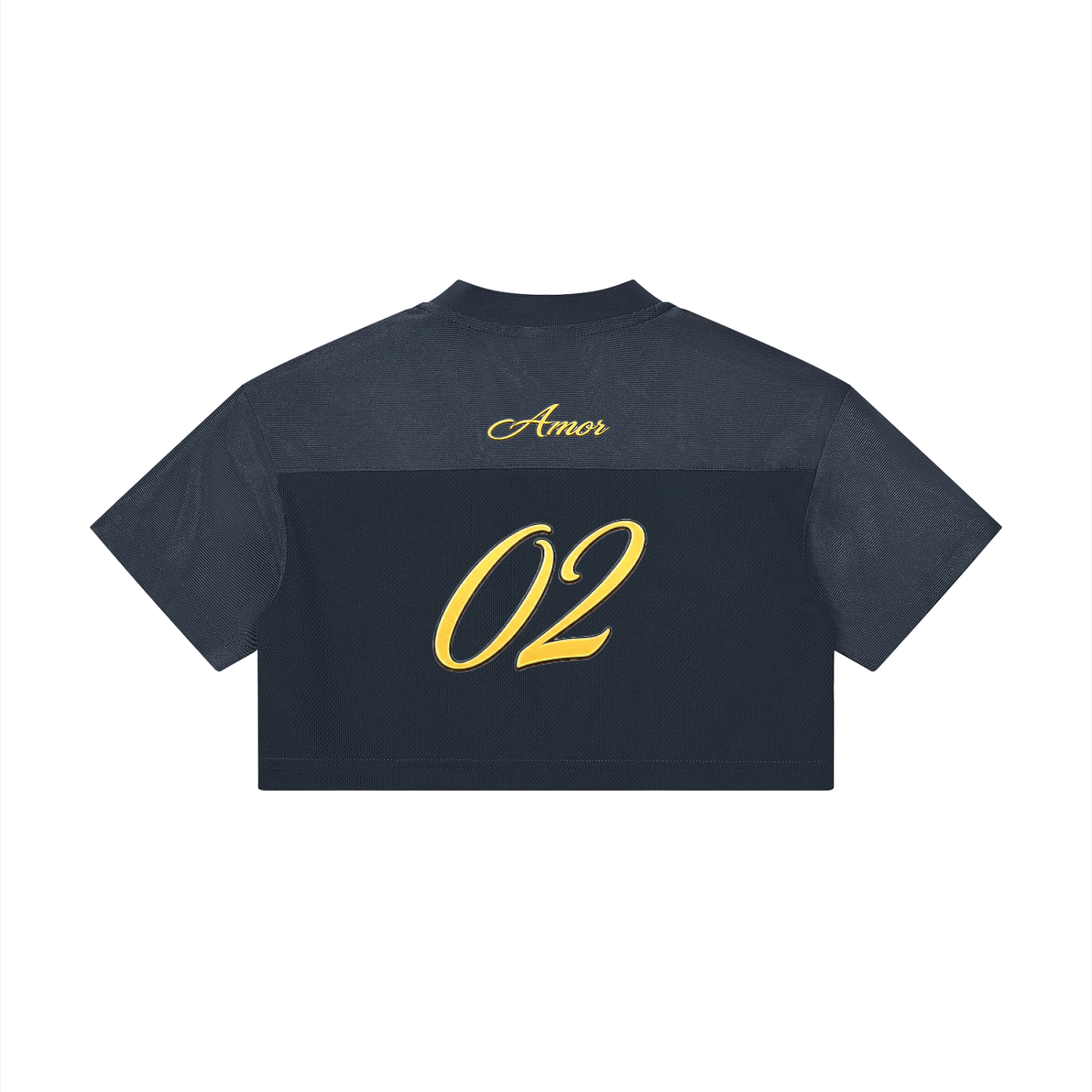 Authentic Stars Cropped  Jersey