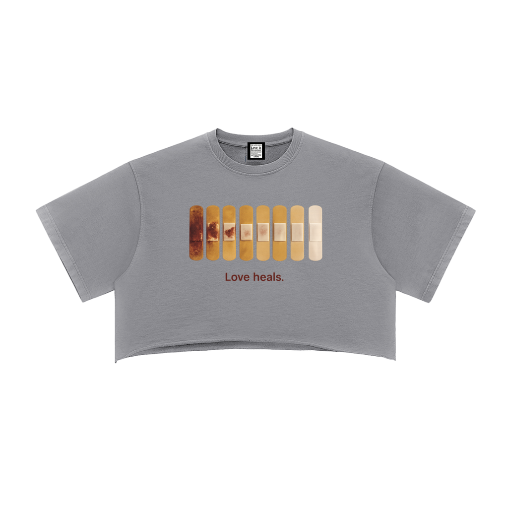 Love Heals Tee