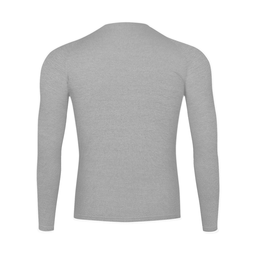 Authentic Love "AL" V1 Compression Long Sleeve Tee