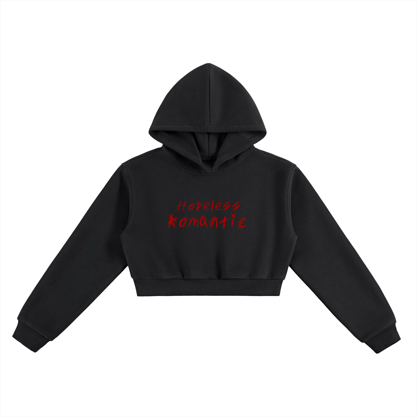 Hopeless Romantic Hoodie V2