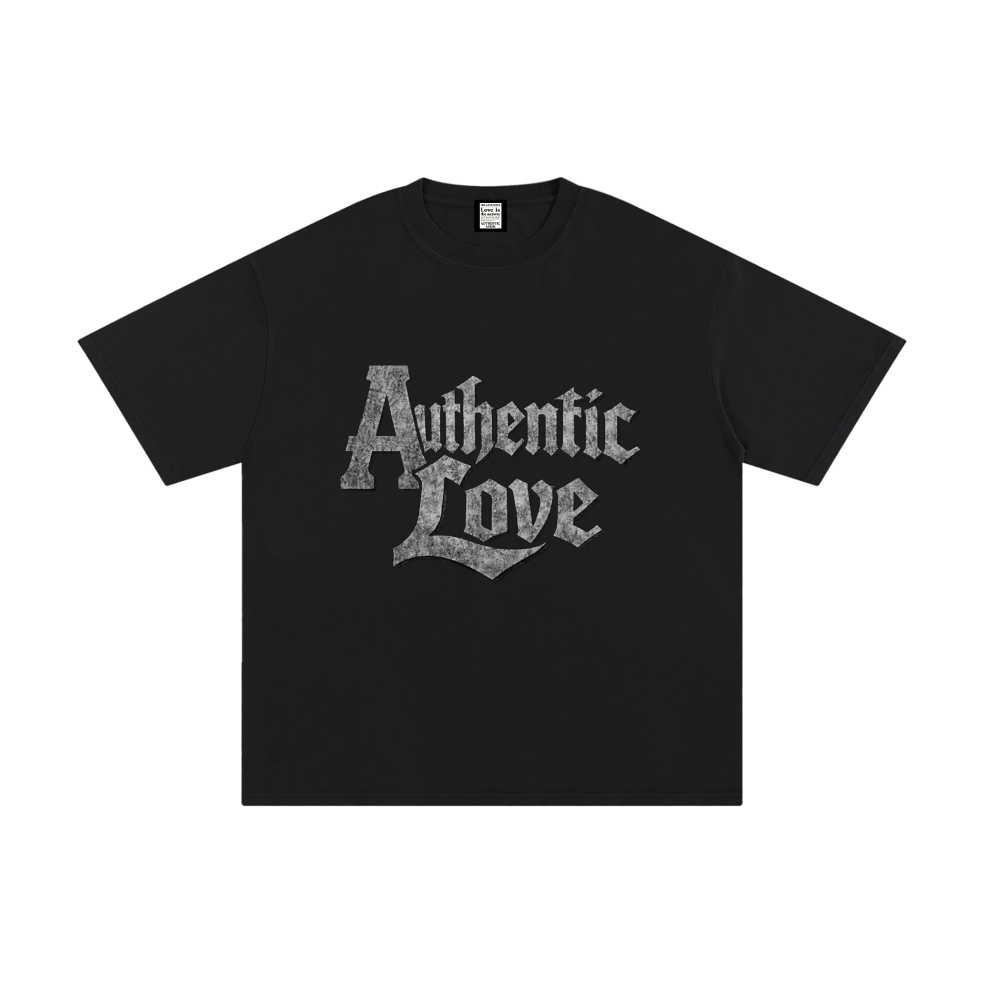 Authentic Love Tee V1