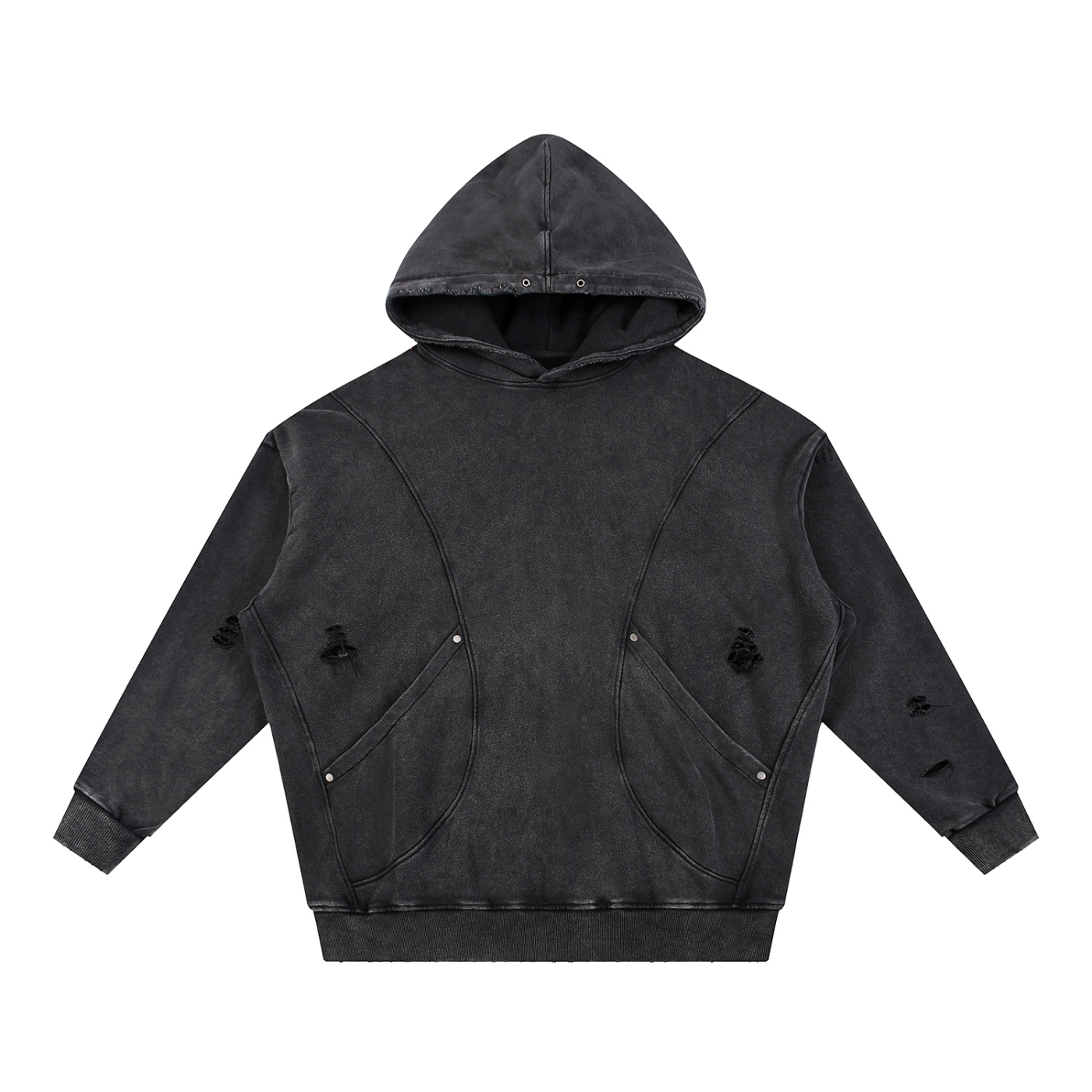 AL "Twin" Hoodie