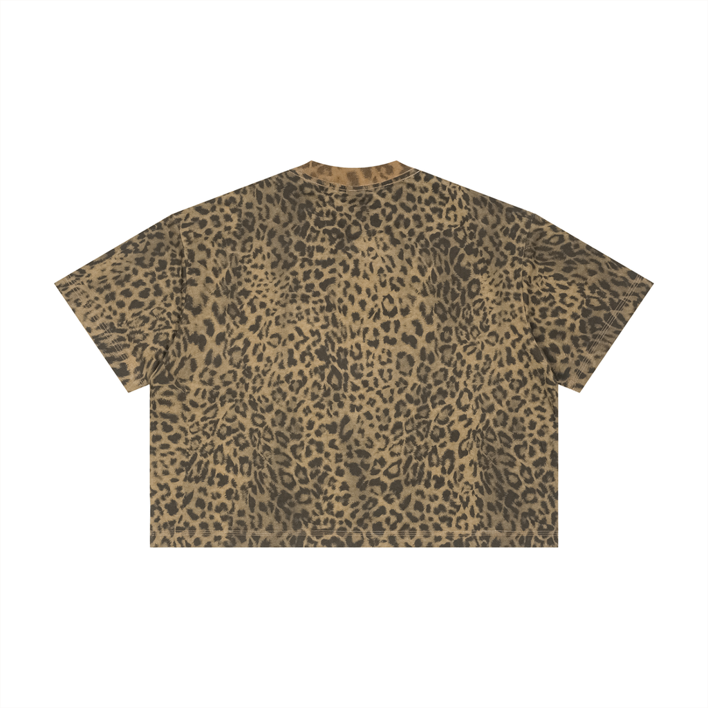 Authentic Amor Academy Boxy Tee