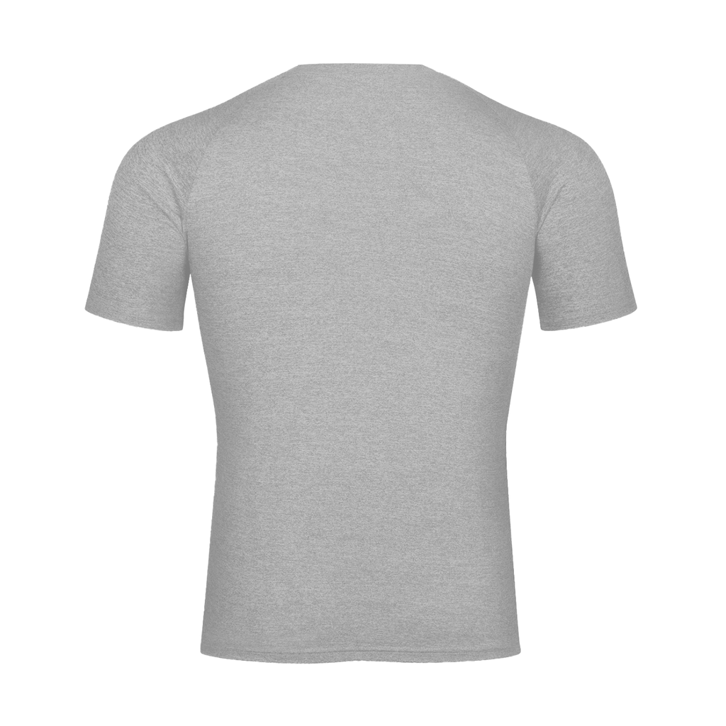 Authentic Love "AL" V1 Compression Short Sleeve Tee