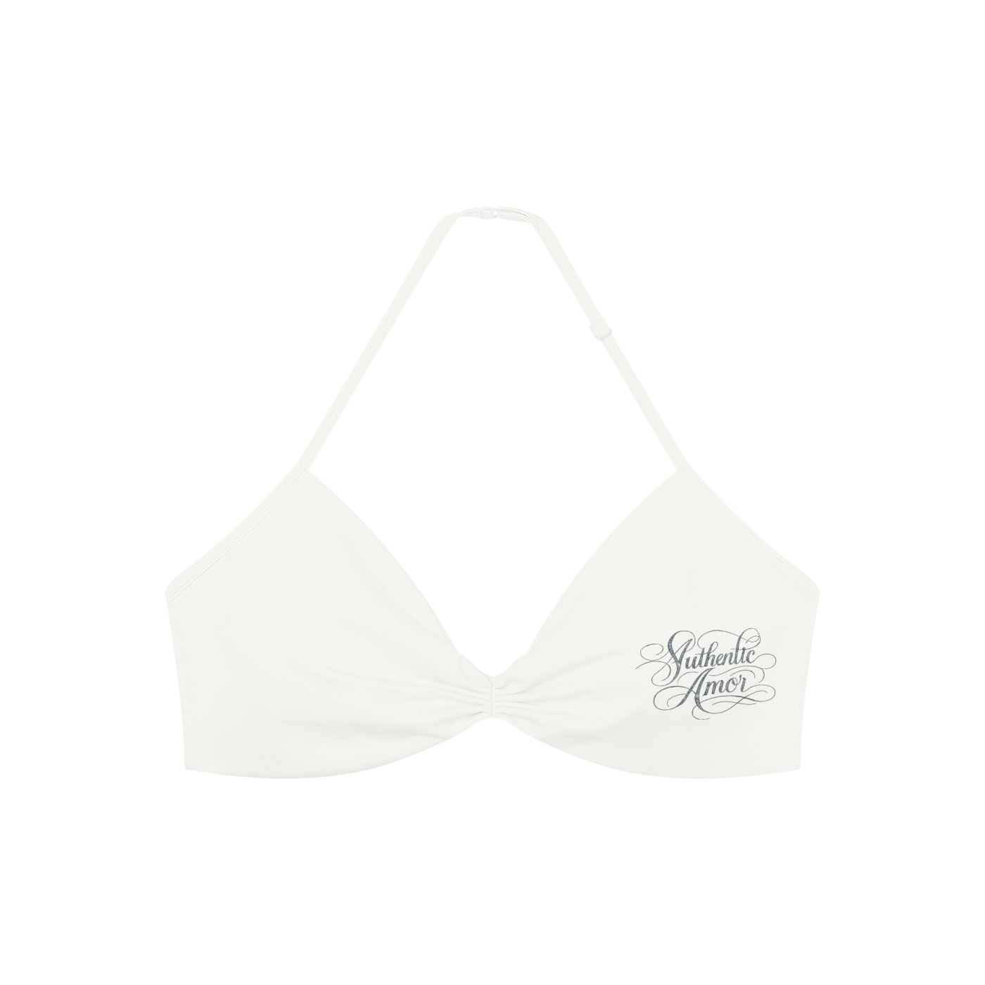 Authentic Rhythm Bikini Top