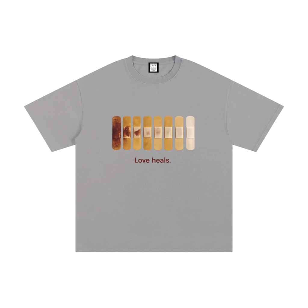Love Heals Tee