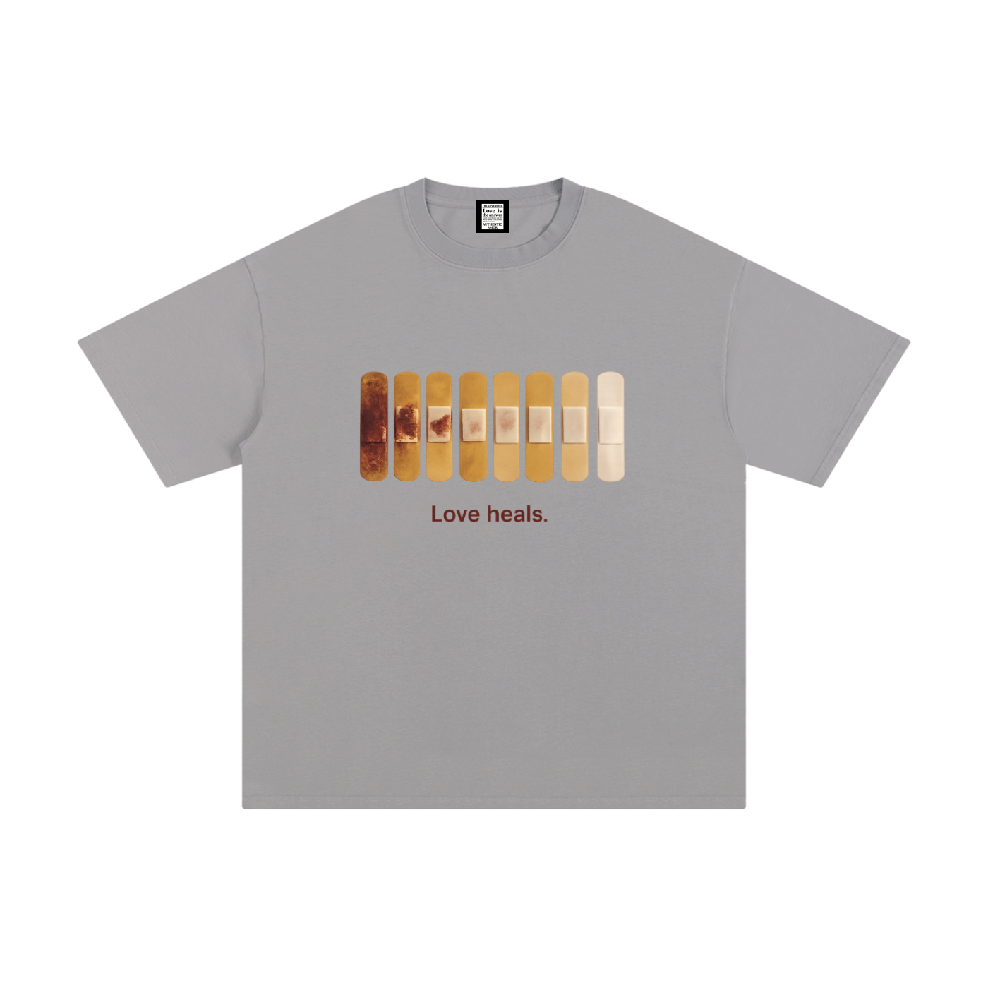 Love Heals Tee