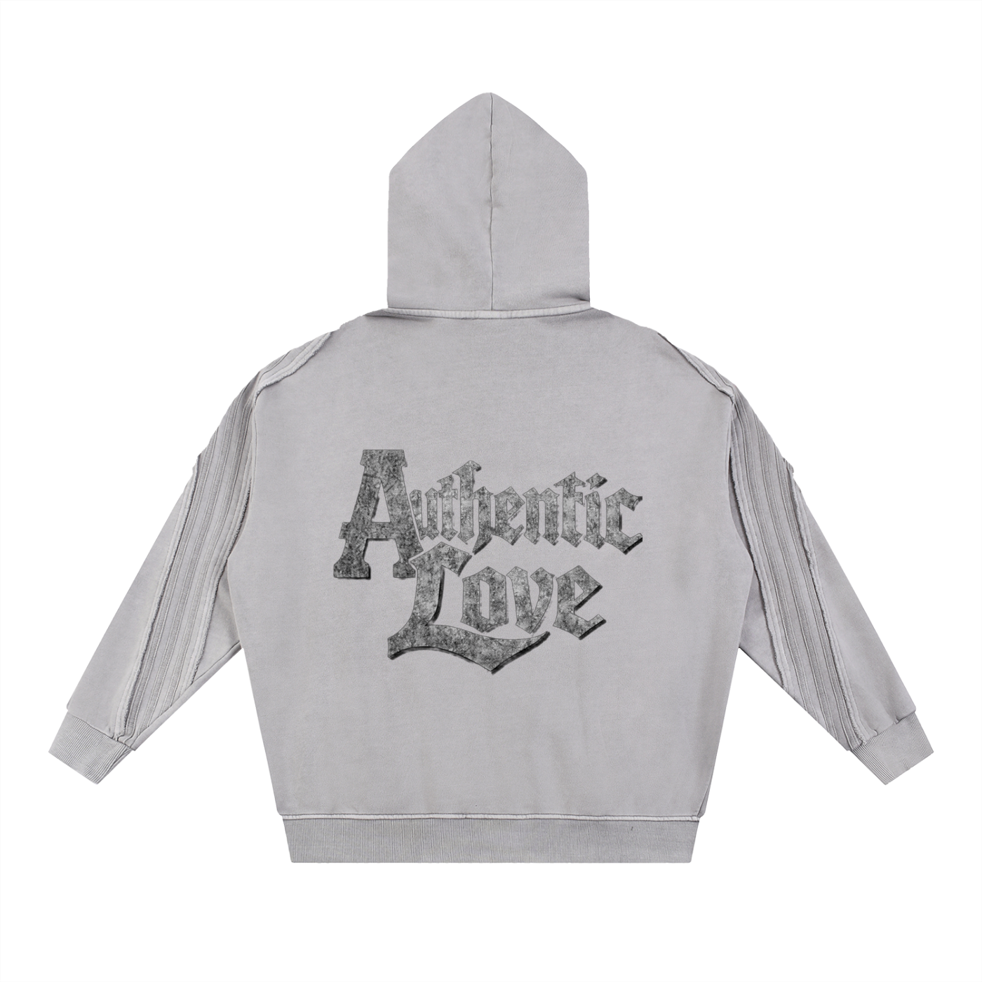 Authentic Love Zip Up V1