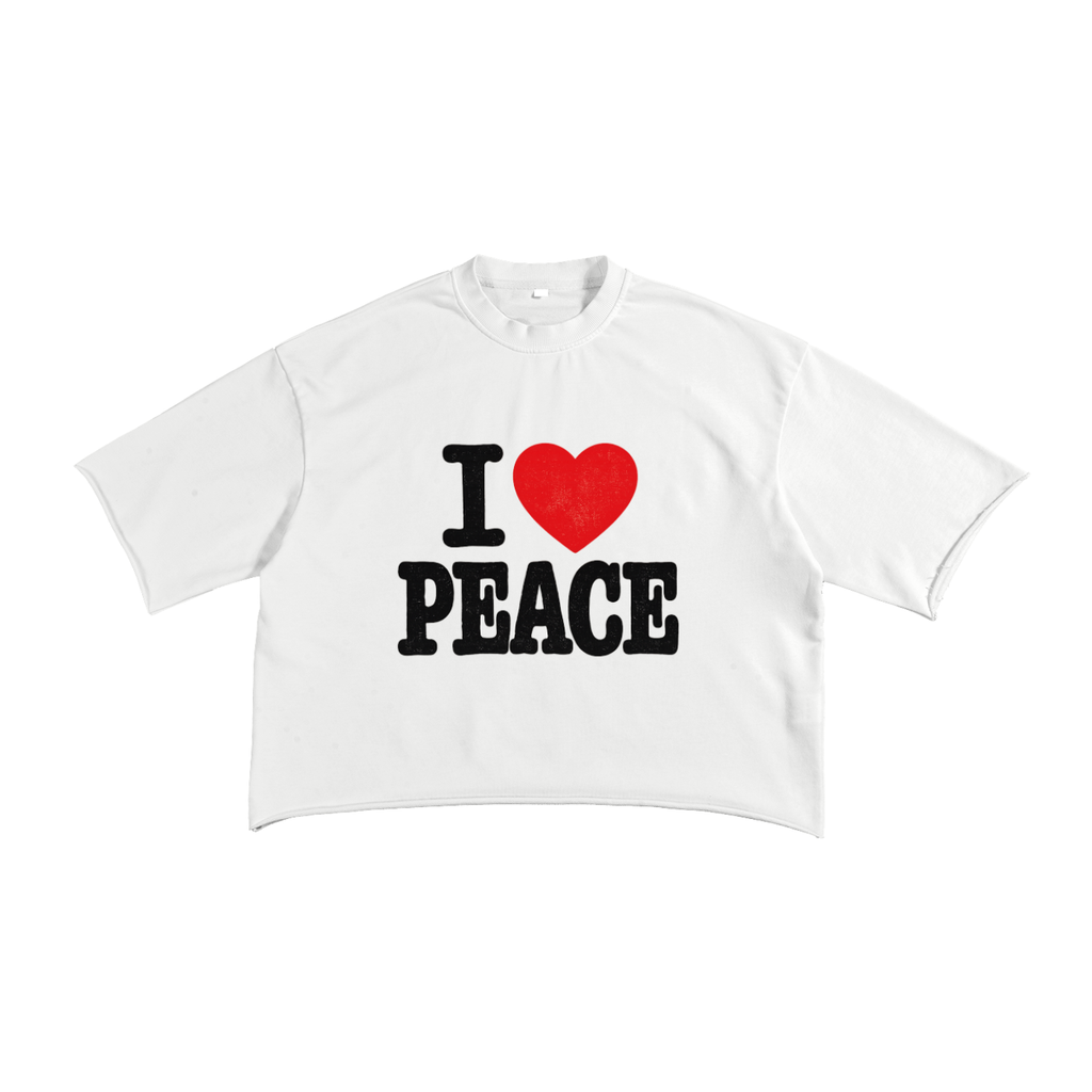 I Love Peace Tee
