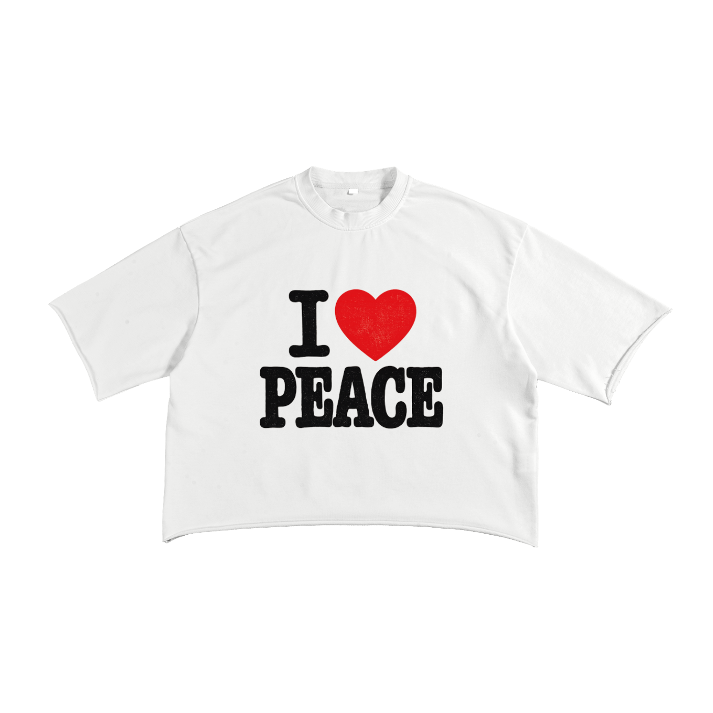 I Love Peace Tee