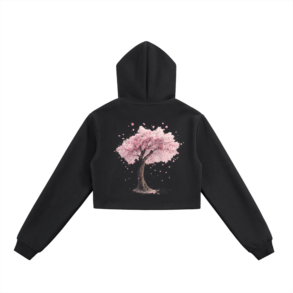 Hopeless Romantic Zip Up Hoodie V1
