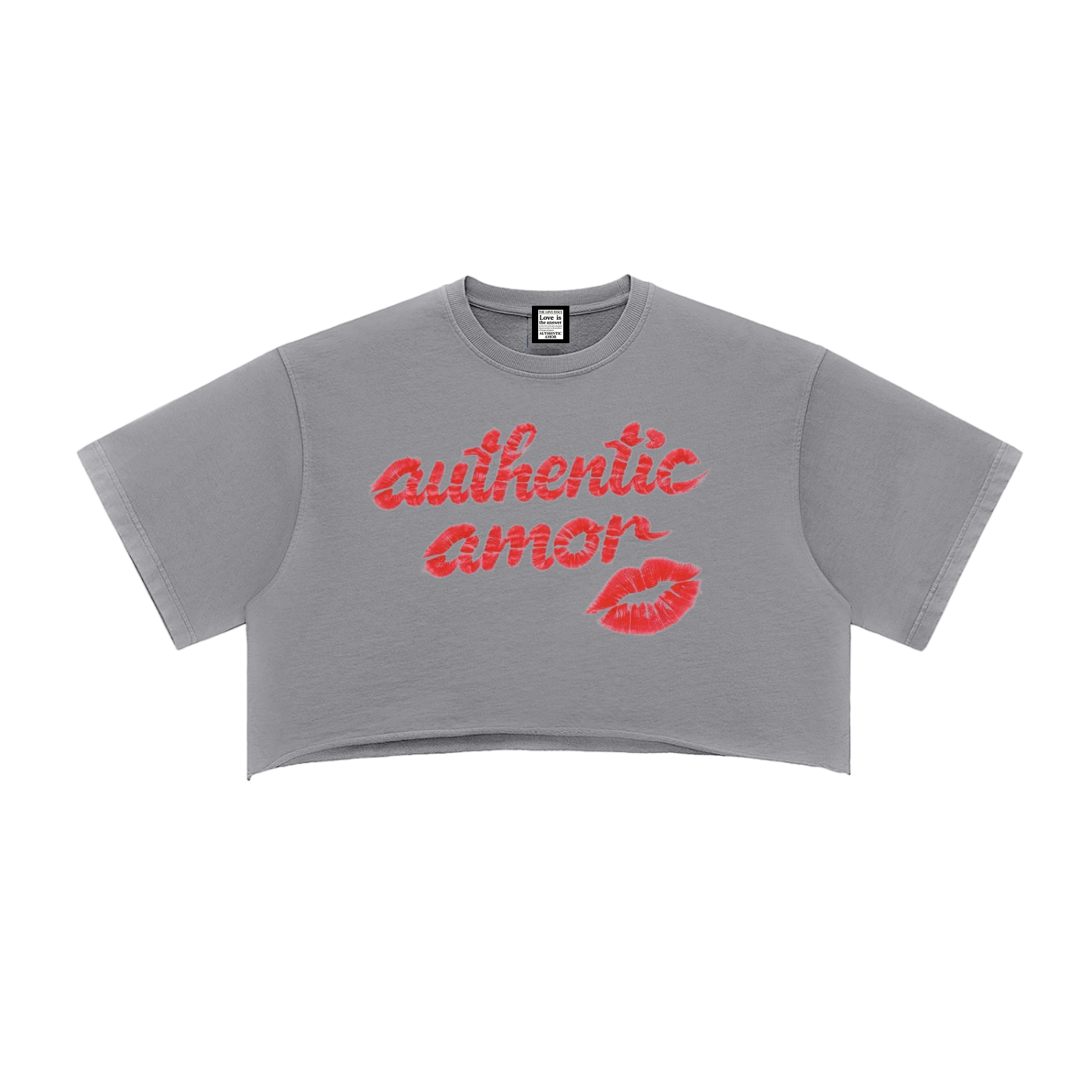 Authentic Kisses Tee